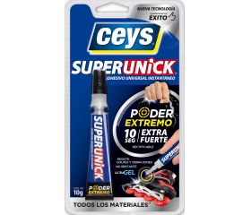 CEYS SUPERUNICK PODER EXTREMO 10G